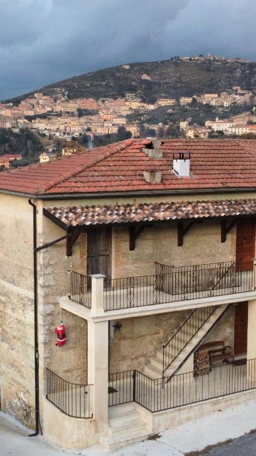 1870 Bed & Breakfast Arpino Dış mekan fotoğraf