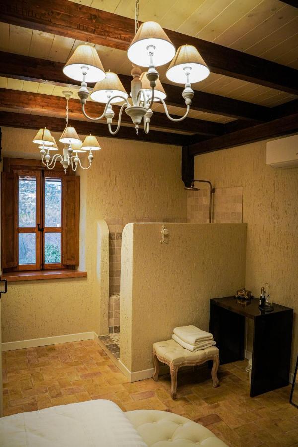1870 Bed & Breakfast Arpino Dış mekan fotoğraf