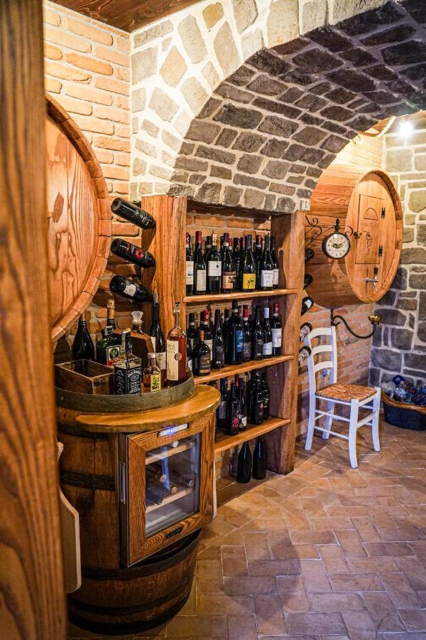 1870 Bed & Breakfast Arpino Dış mekan fotoğraf