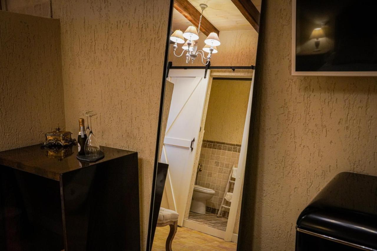 1870 Bed & Breakfast Arpino Dış mekan fotoğraf