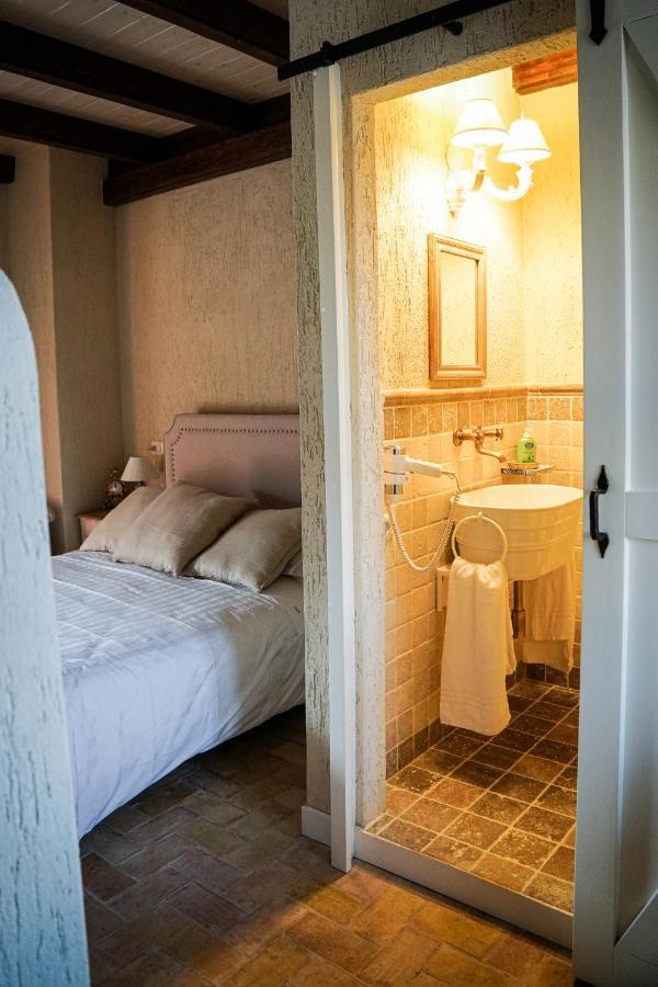 1870 Bed & Breakfast Arpino Dış mekan fotoğraf