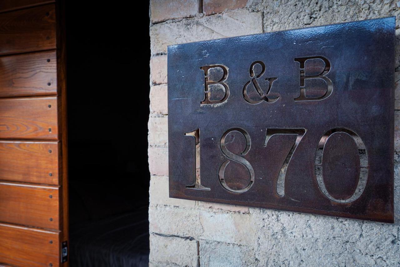 1870 Bed & Breakfast Arpino Dış mekan fotoğraf