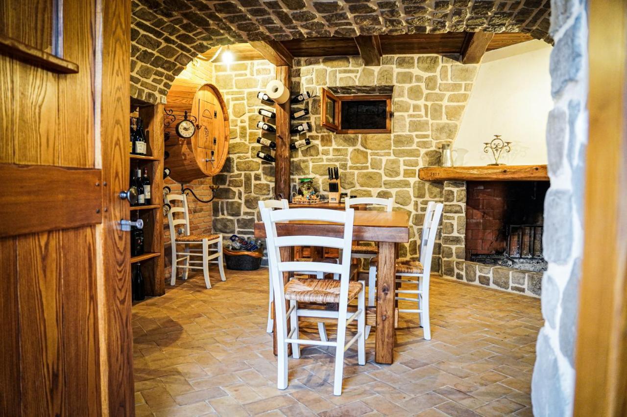 1870 Bed & Breakfast Arpino Dış mekan fotoğraf