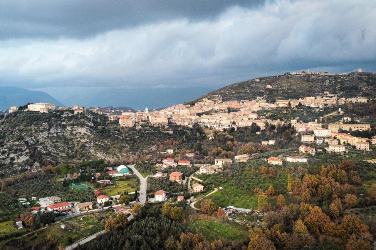 1870 Bed & Breakfast Arpino Dış mekan fotoğraf