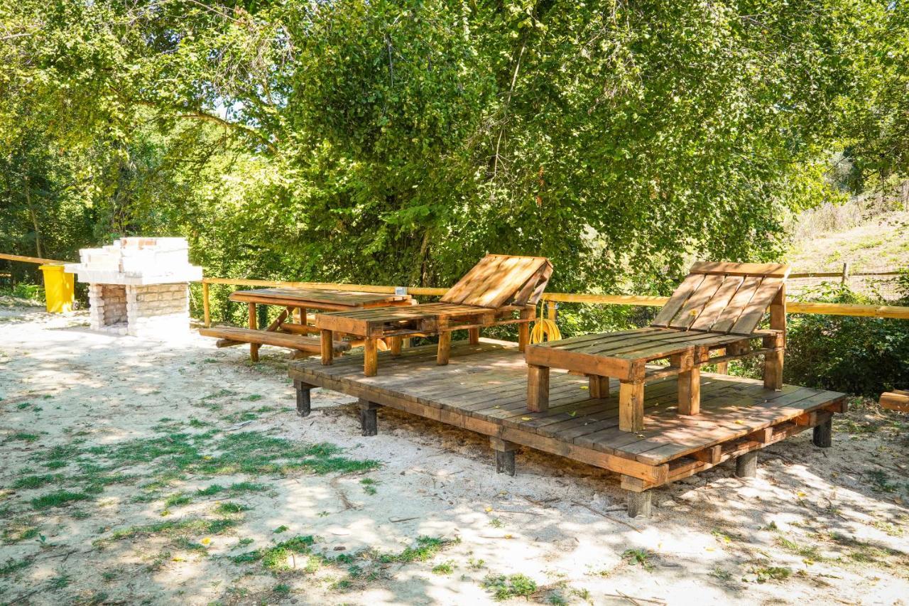 1870 Bed & Breakfast Arpino Dış mekan fotoğraf