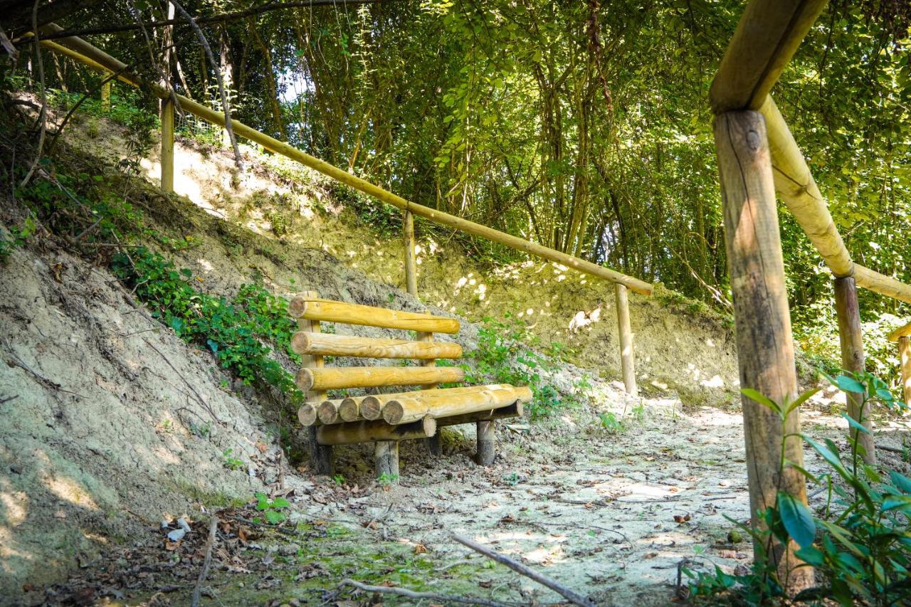 1870 Bed & Breakfast Arpino Dış mekan fotoğraf