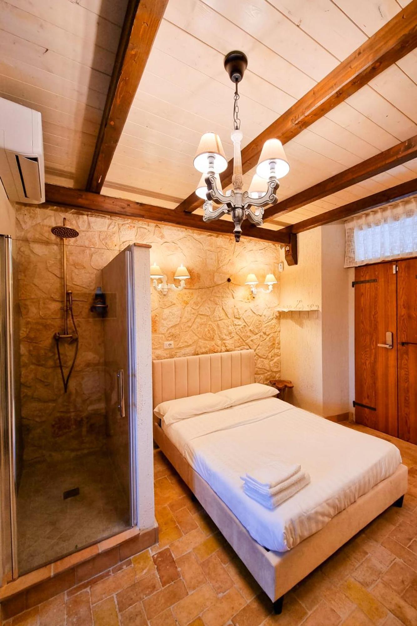 1870 Bed & Breakfast Arpino Dış mekan fotoğraf