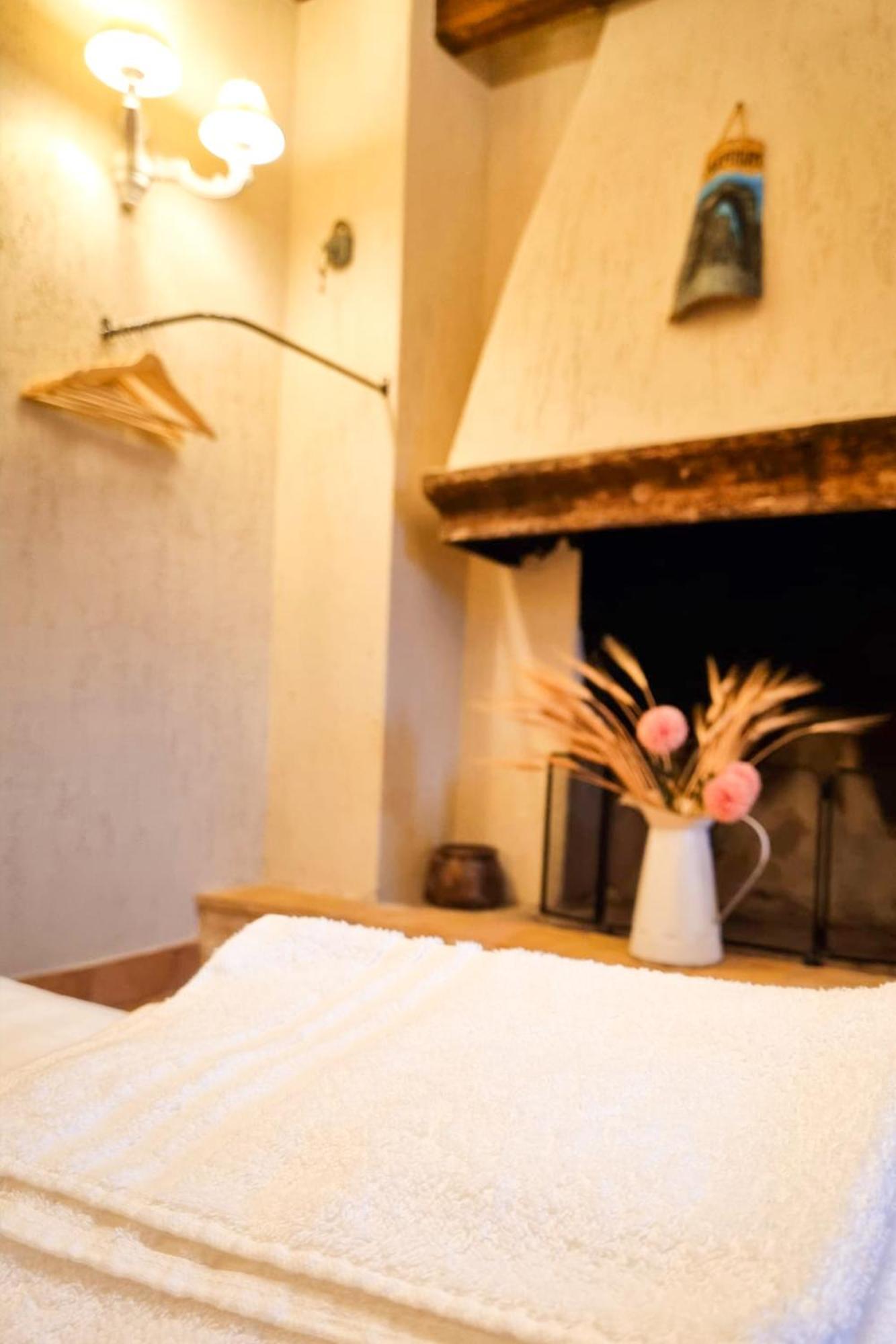 1870 Bed & Breakfast Arpino Dış mekan fotoğraf