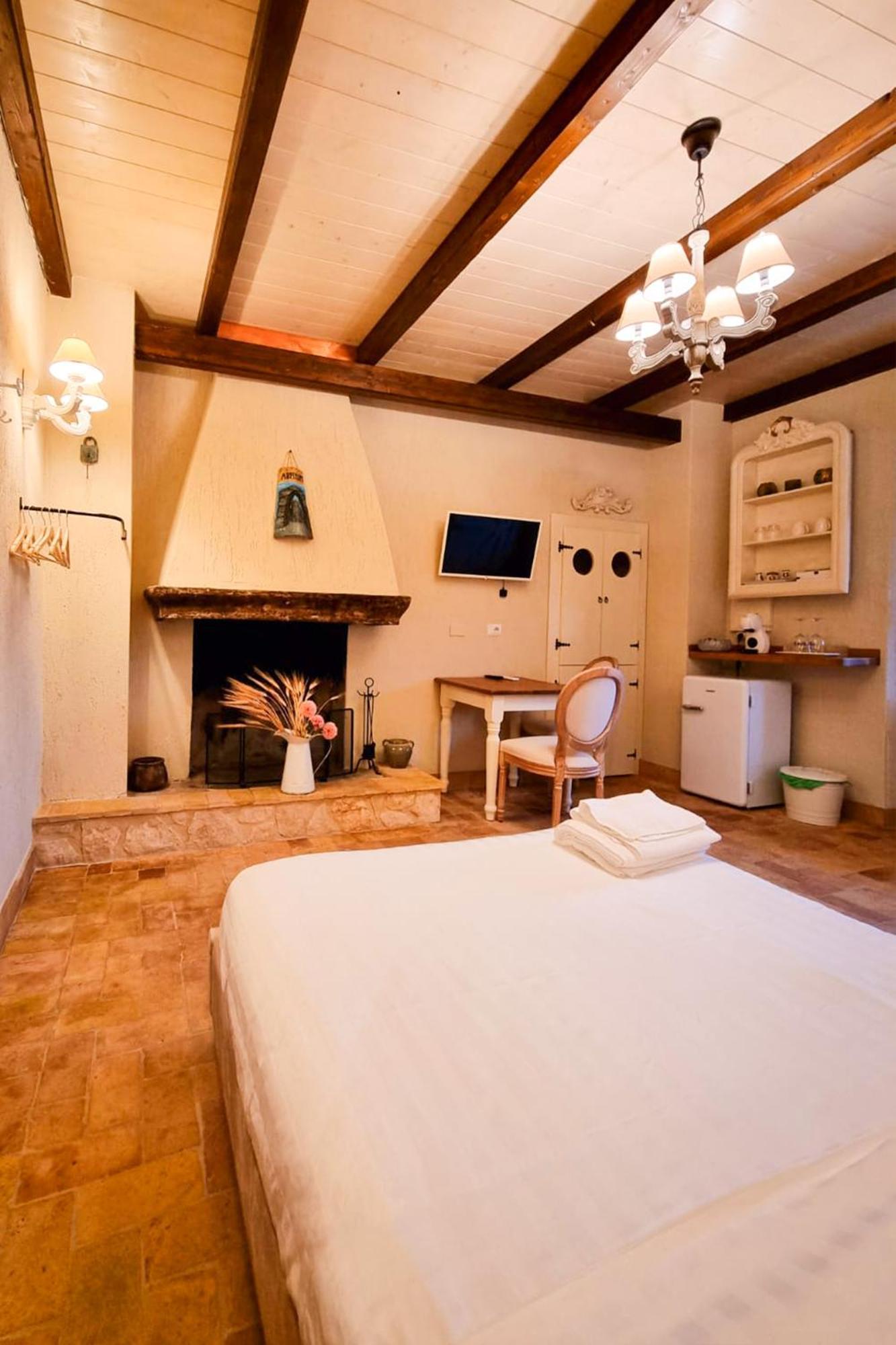 1870 Bed & Breakfast Arpino Dış mekan fotoğraf
